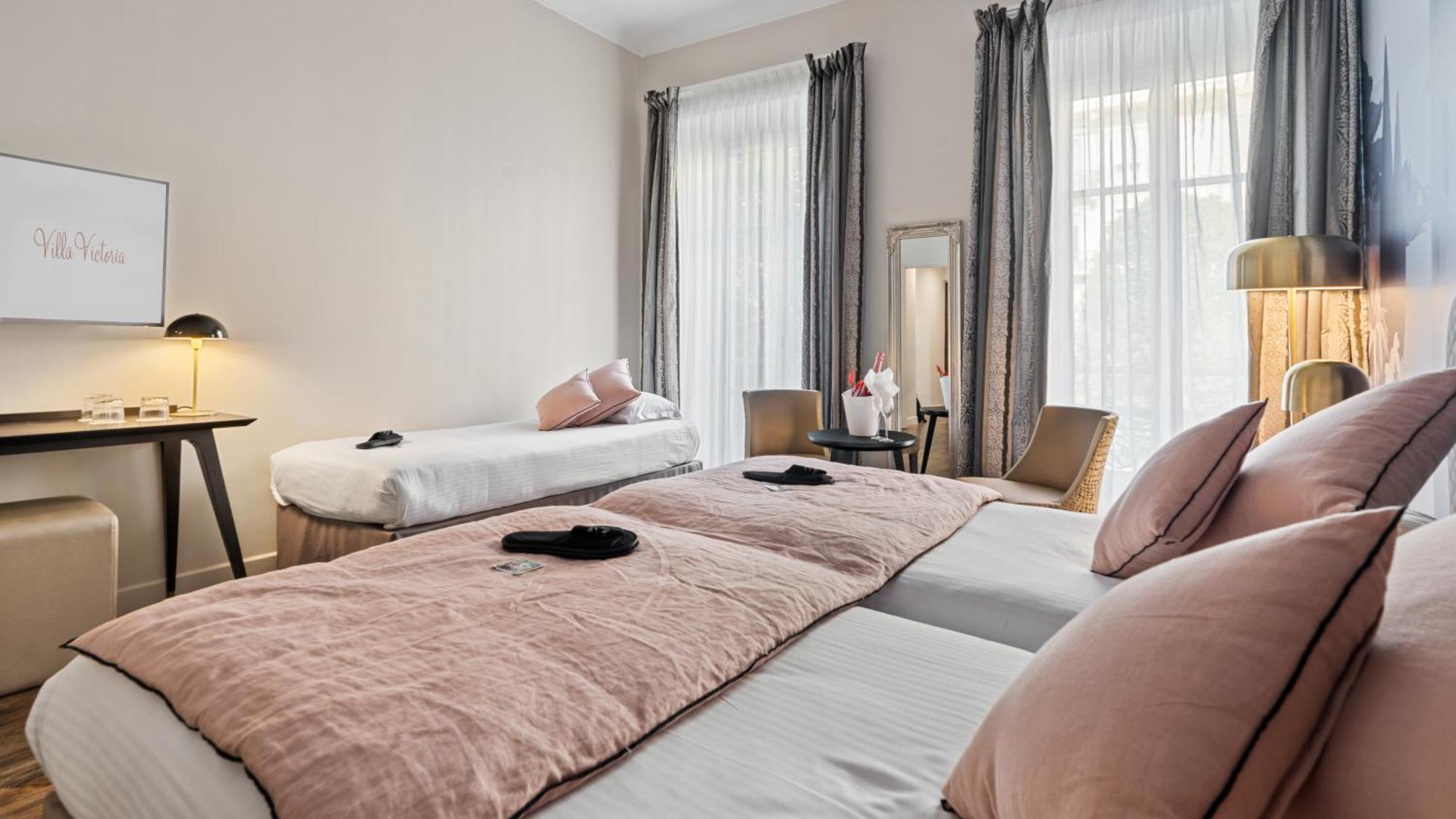 Victoria 4* Nice