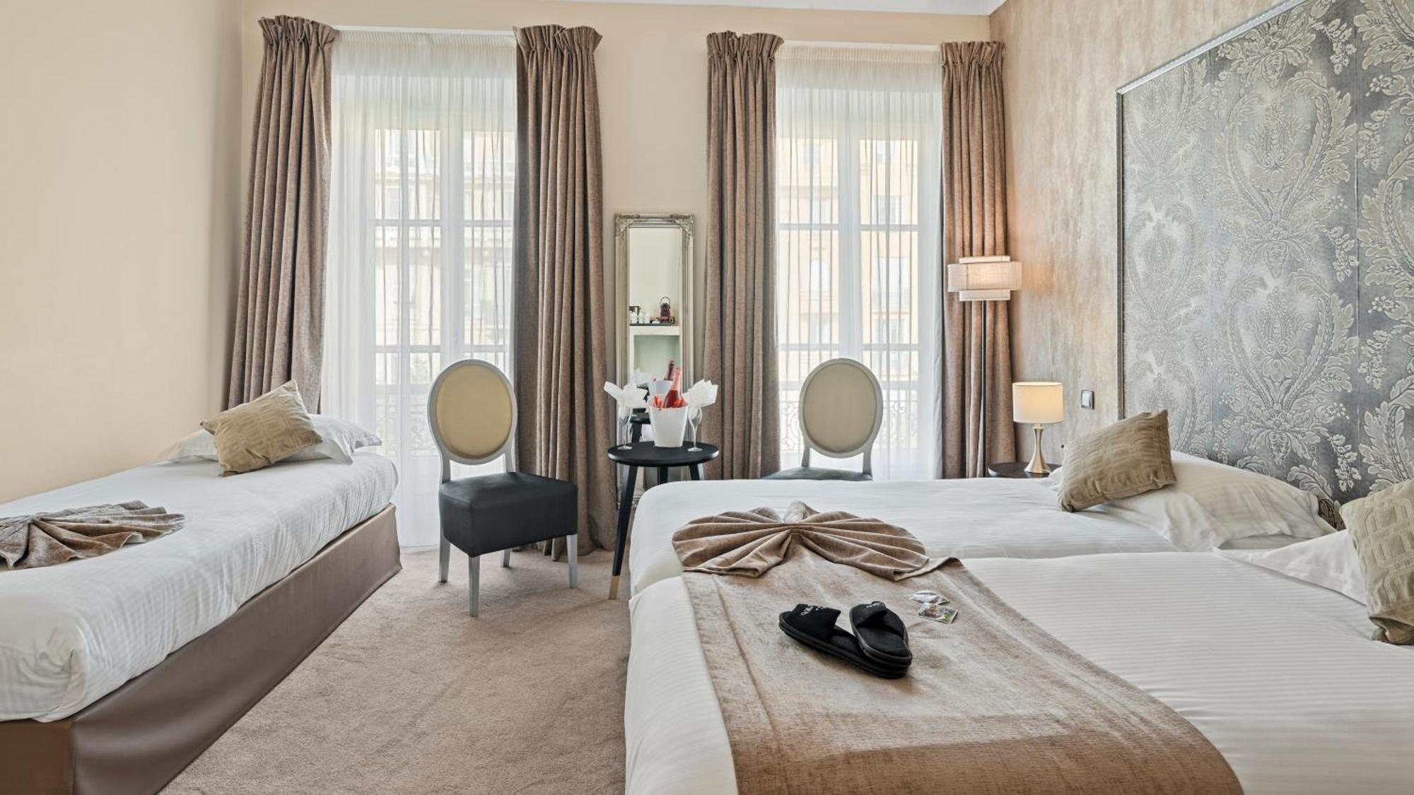 Hotel Victoria Nice