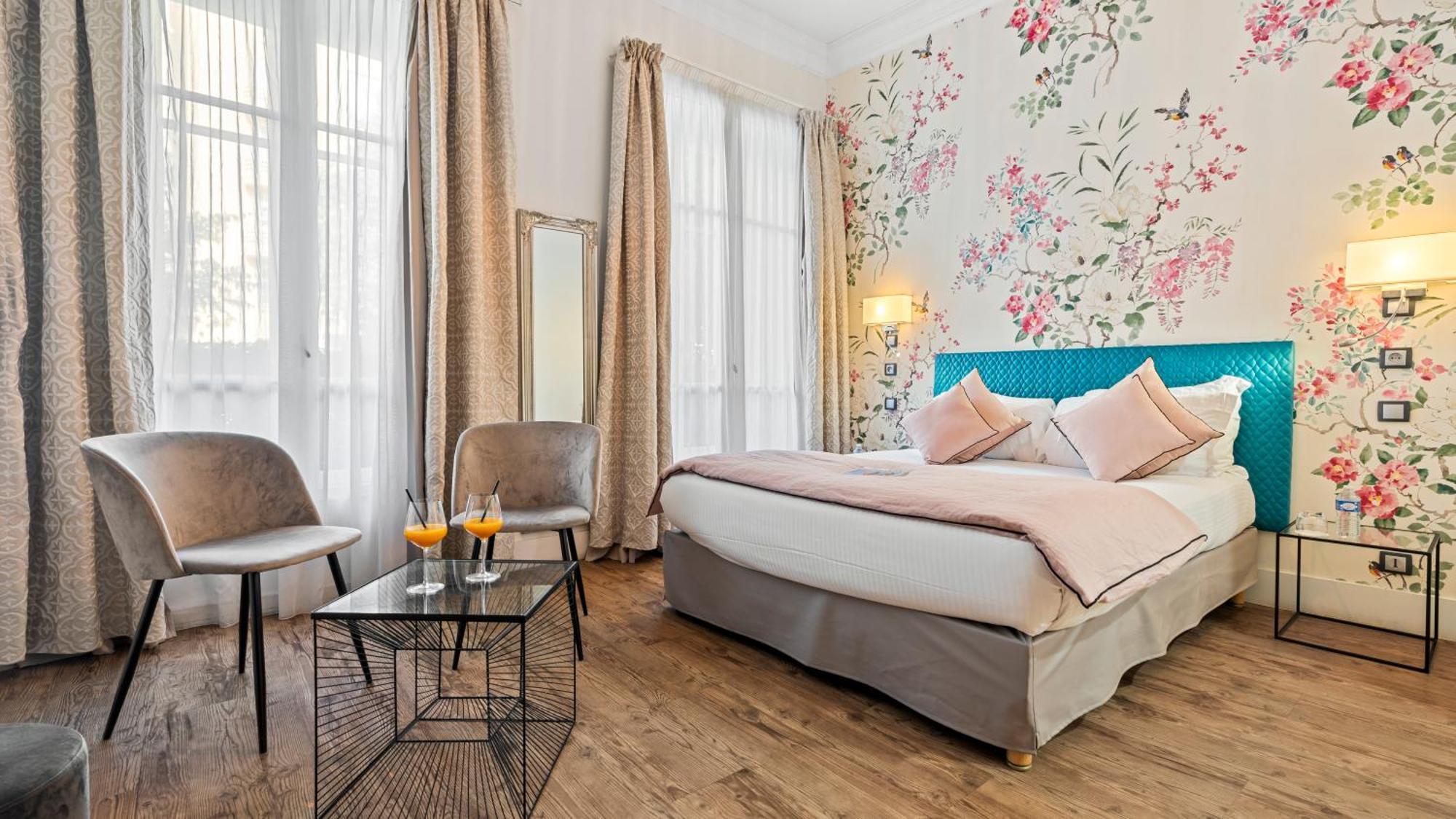 Hotel Victoria Nice