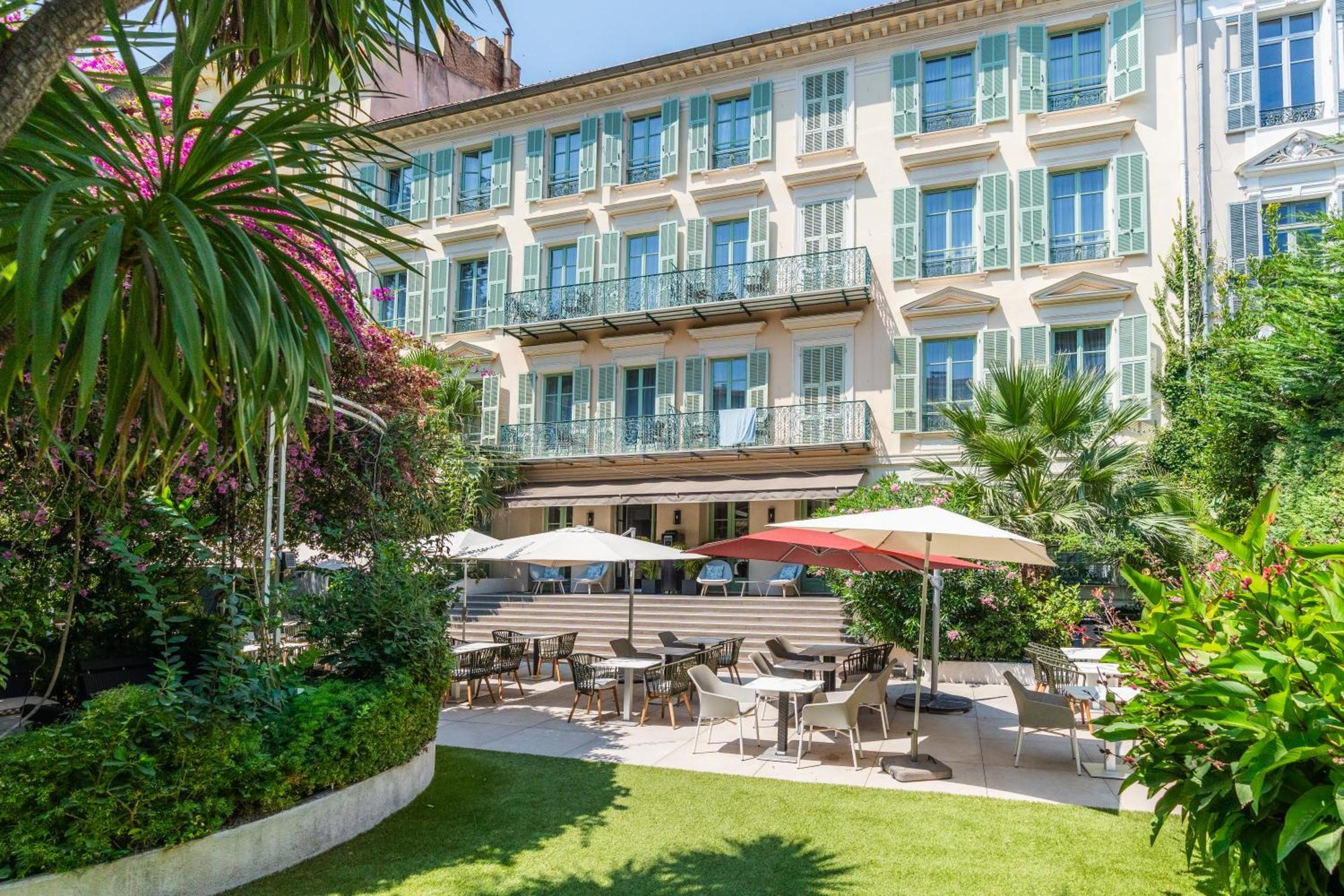 Victoria Hotel Nizza