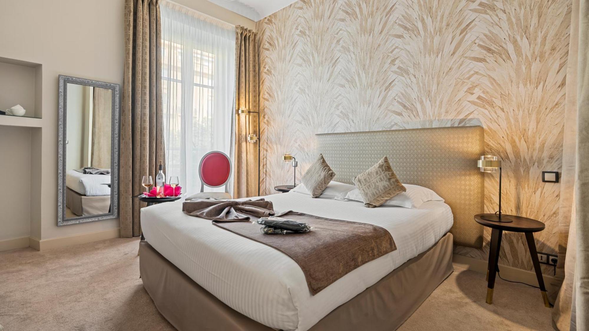 Hotel Victoria Nizza